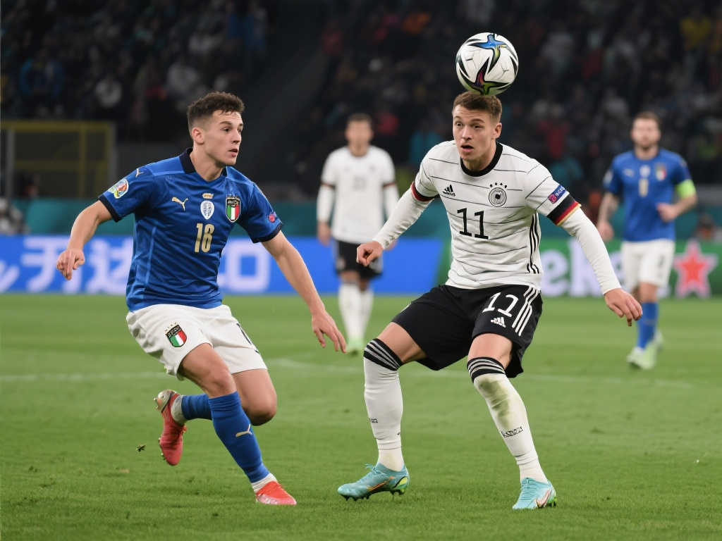 【视角】意大利防线崩塌,德国铁血战车碾压小快灵 【视角】意大利防线崩塌,德国铁血战车碾压小快灵