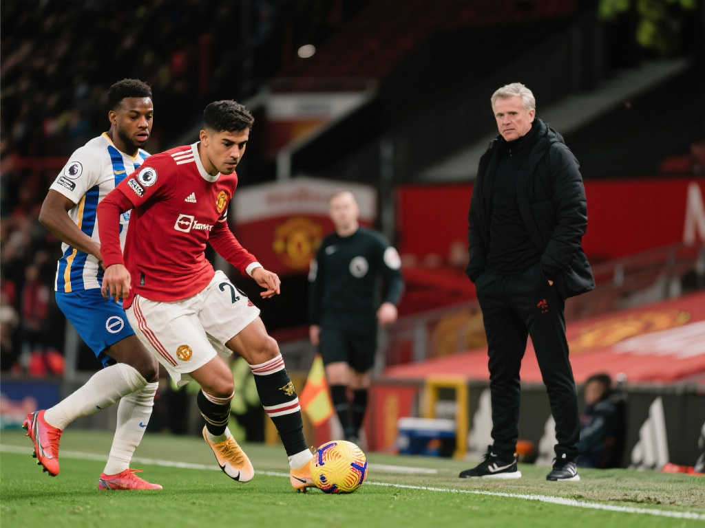 林良锋:曼联保级无忧,阿莫林为何如此谨慎? 林良锋:曼联保级无忧,阿莫林为何如此谨慎?