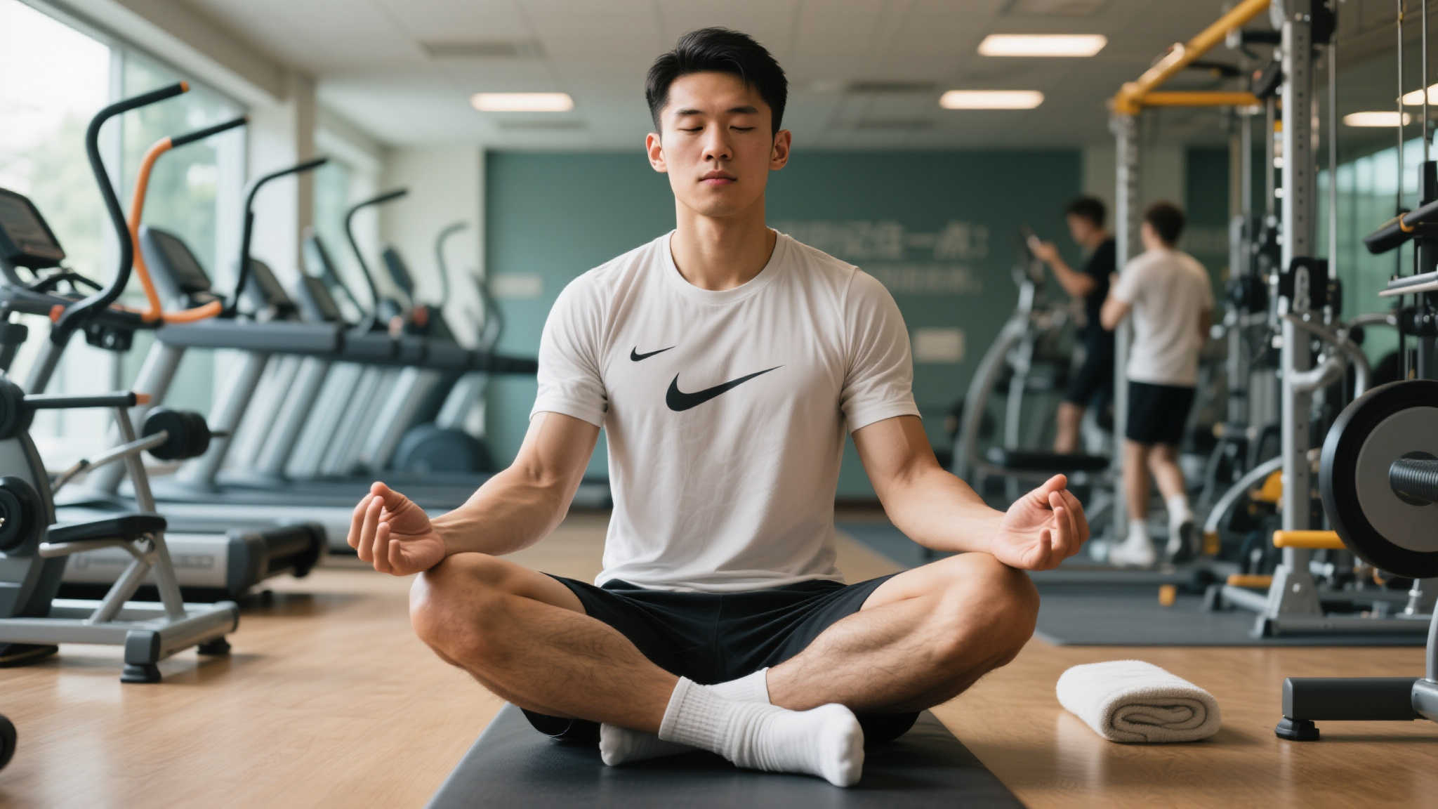 如果说逆境是一场考试，那复健无疑最考验耐力。“即使