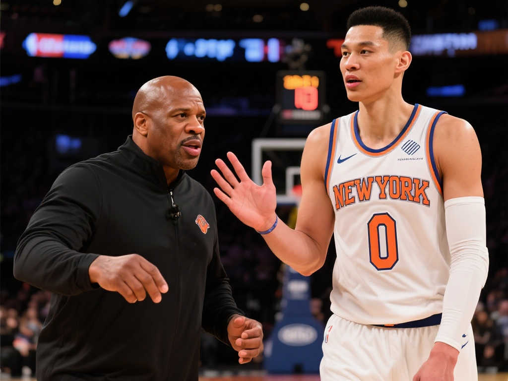 G1失利后！主帅公开批评华子，球员强硬回击，巴克利调侃：半场仅1分